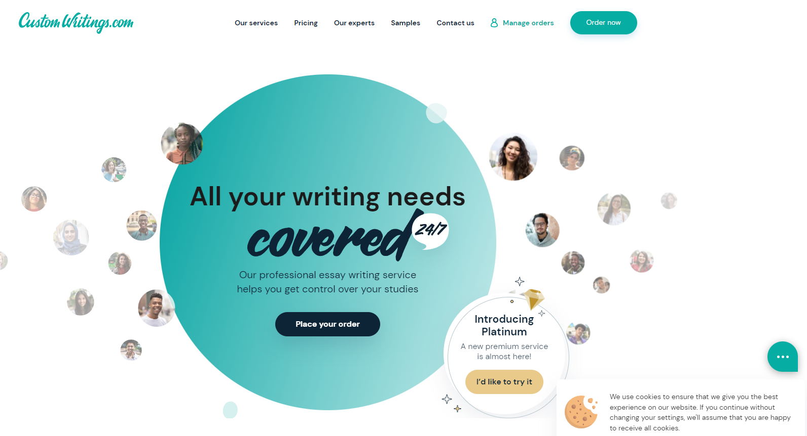 top academic writing websites