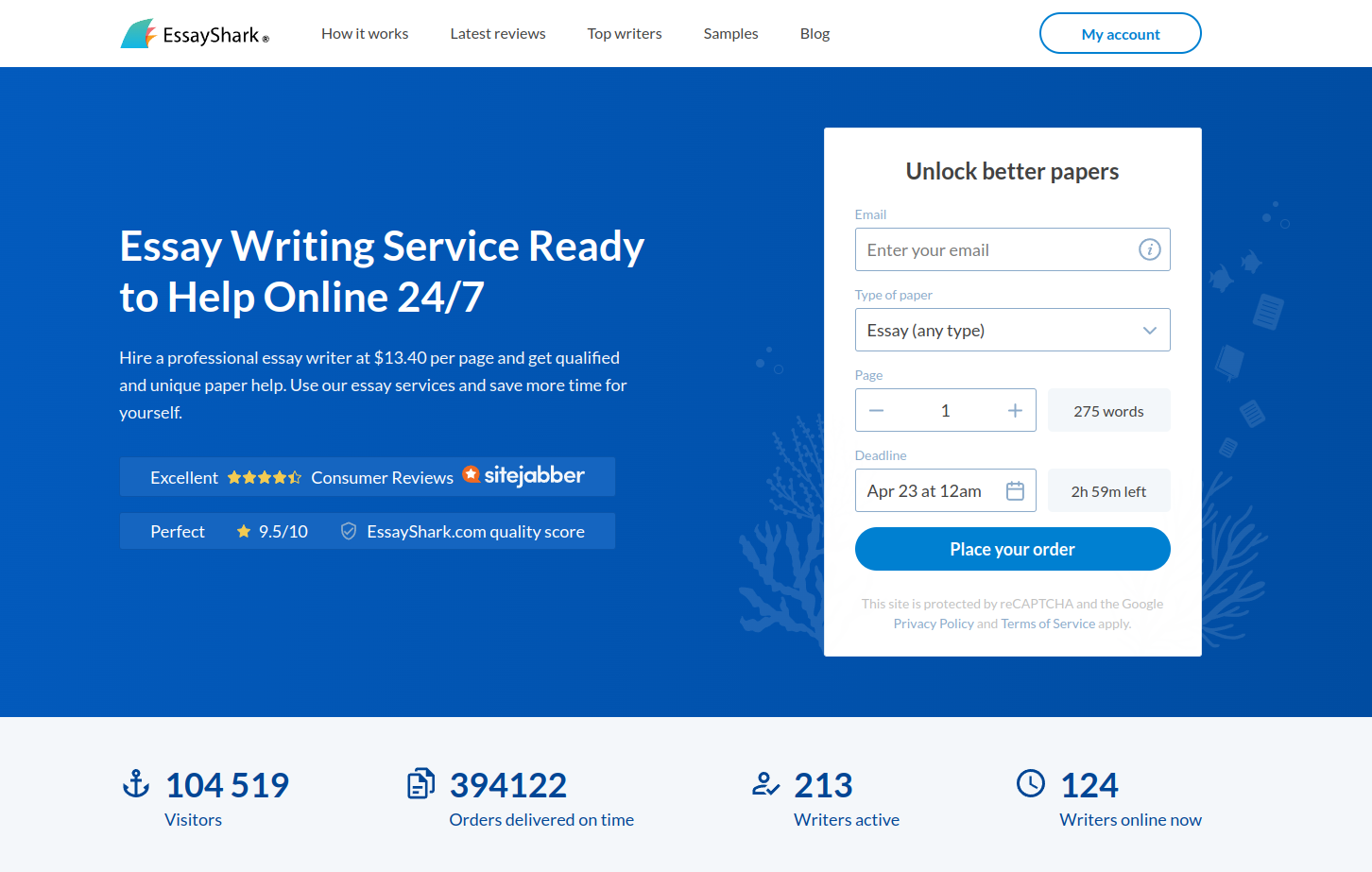 How To Find The Time To Best Online Essay Writing Services On Google
