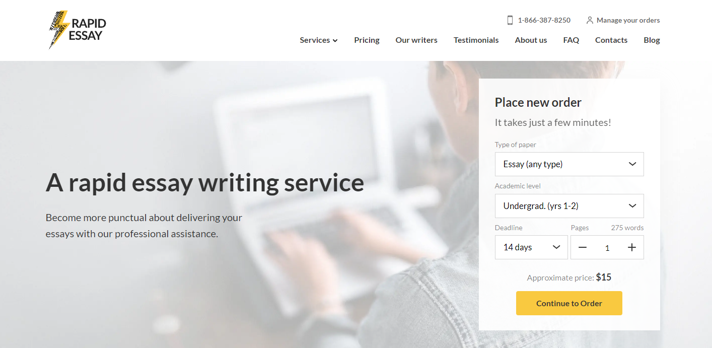 Where Will essay writing service Be 6 Months From Now?