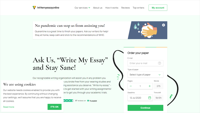 22 Tips To Start Building A college essay writing service You Always Wanted