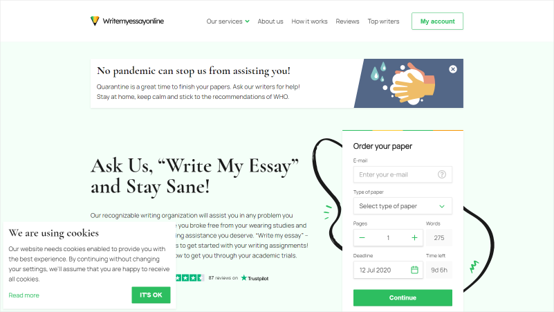 best write my paper website