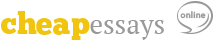 CheapEssaysOnline logo