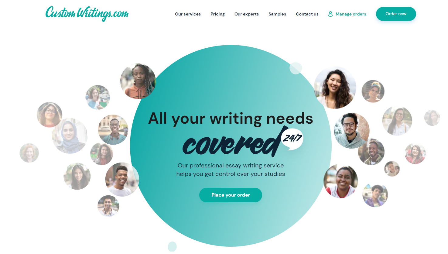 writing services company reviews