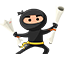 NinjaEssays logo