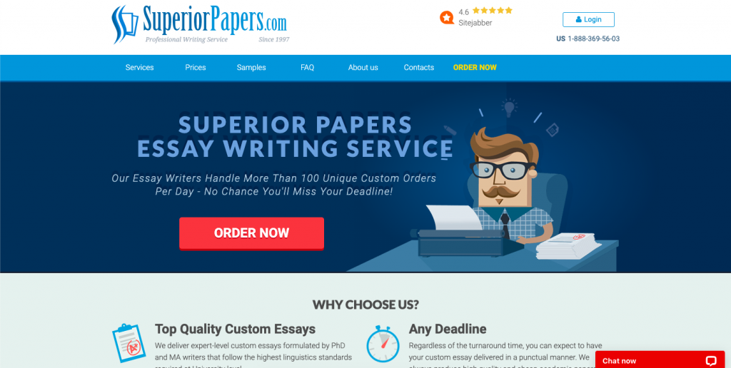 superior papers