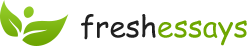 FreshEssays logo