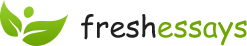 Freshessays logo