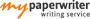 MyPaperWriter logo