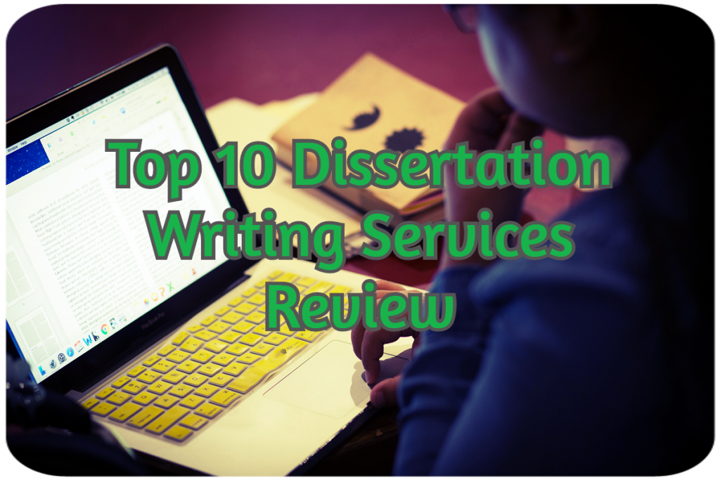 dissertation writing services best