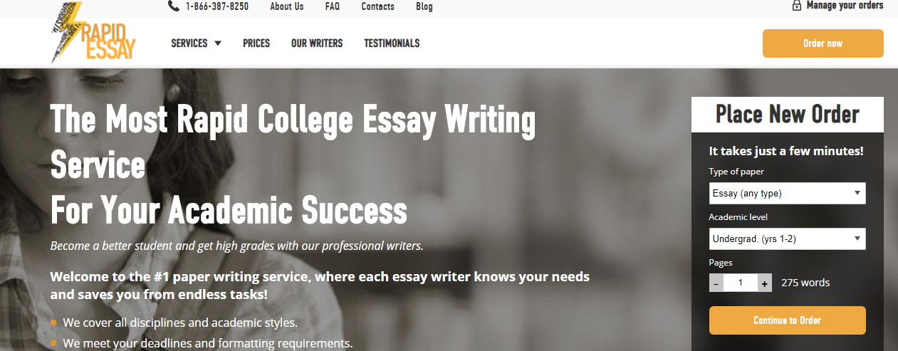 urgent essay writing service