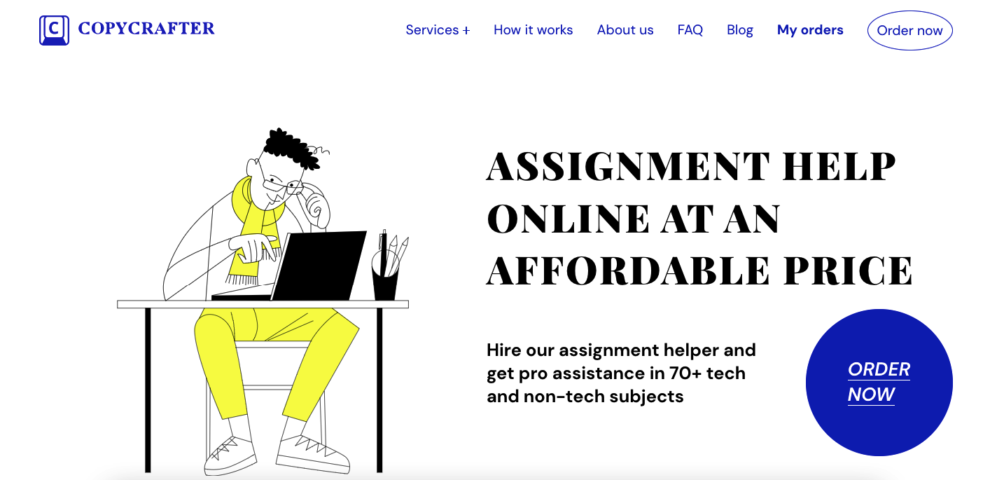 best assignment help online