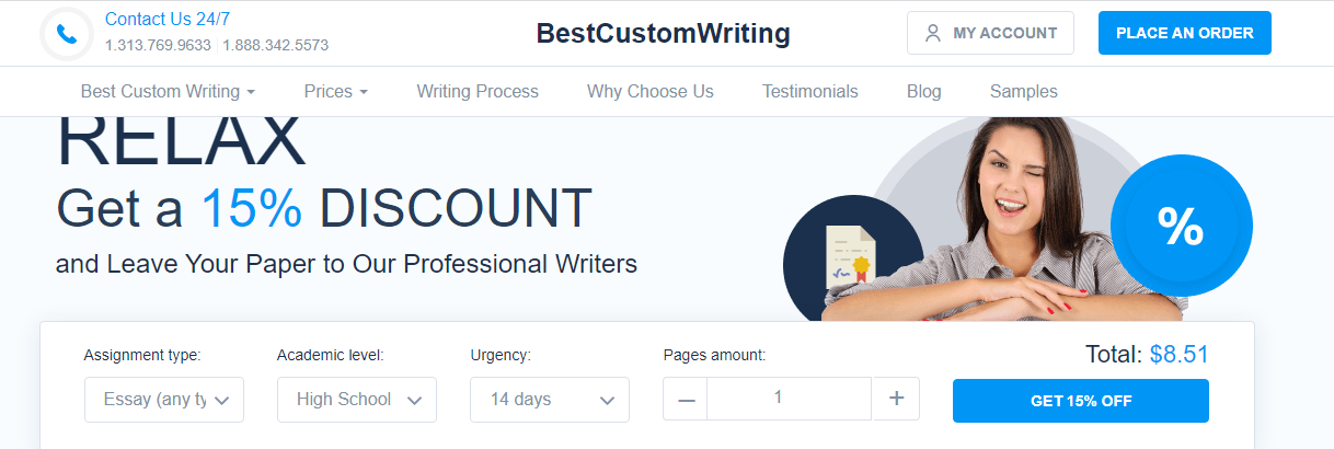 BestCustomWriting.com