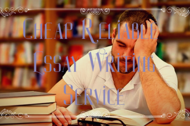 Cheapest essay writing company