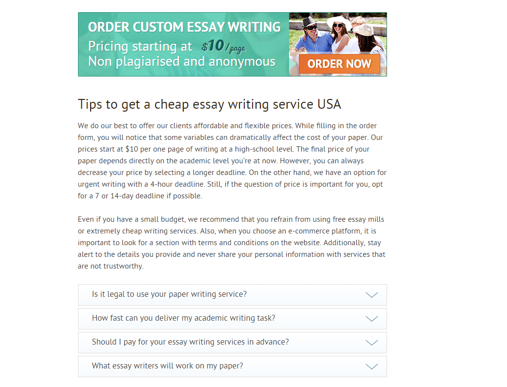 Master Your essay writer in 5 Minutes A Day