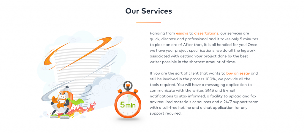 services