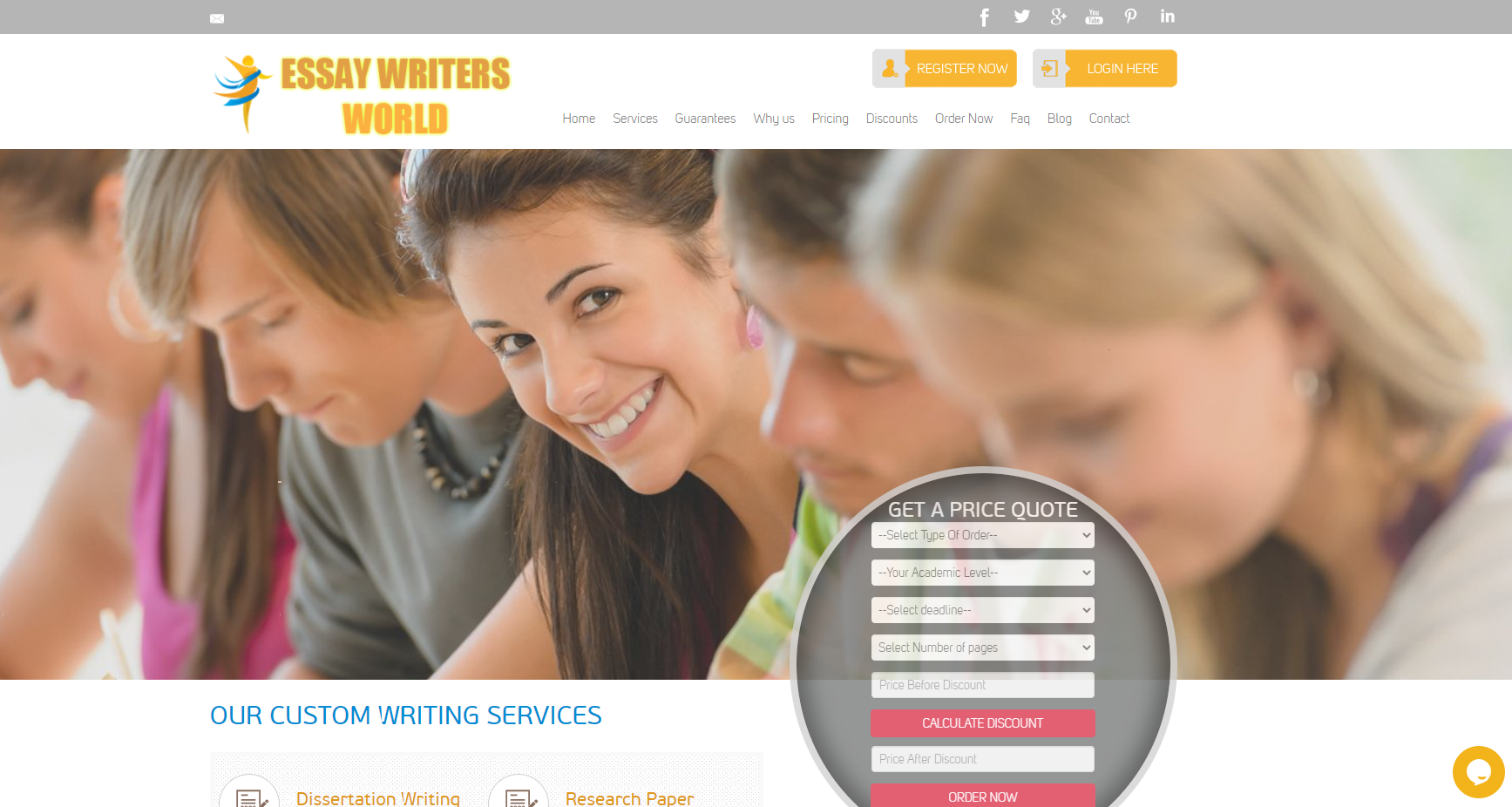 EssayWritersWorld.com