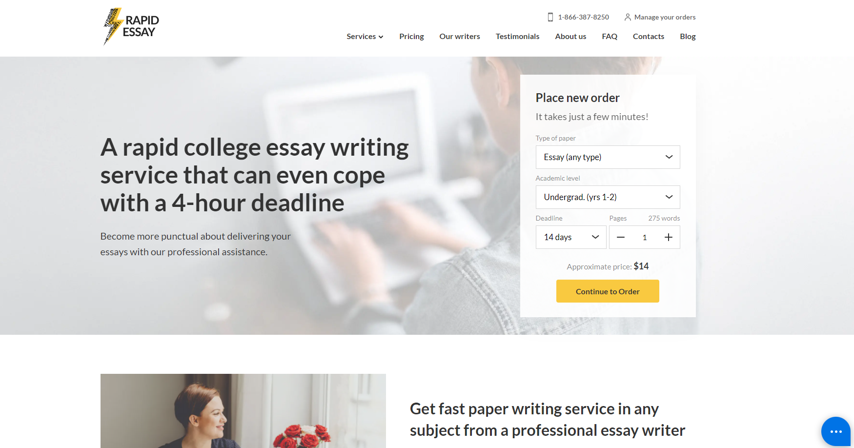 best website to write your essay