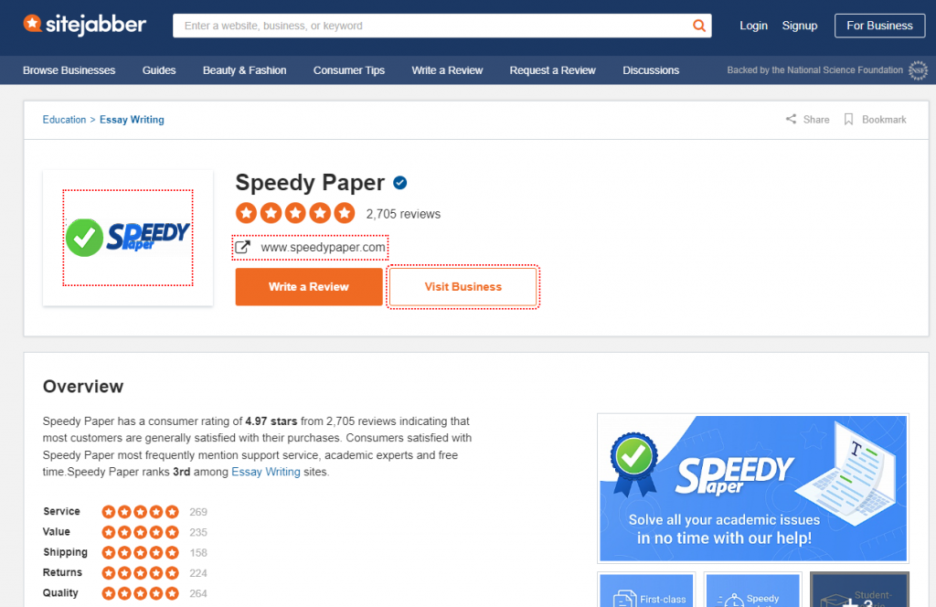 is speedypaper legit