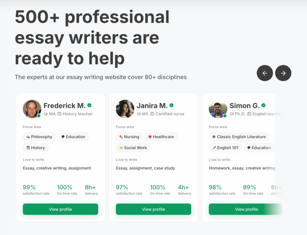 custom writings writers